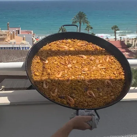 Sea Apartment El Campello